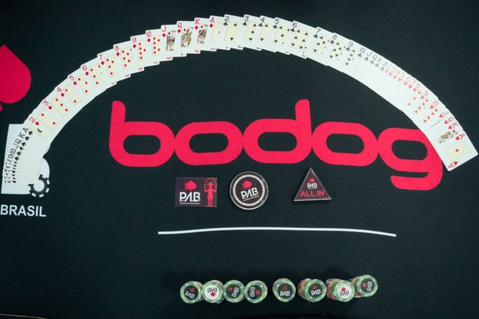 Freeroll 200K - Bodog