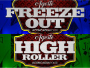 Agosto Freezeout e High Roller - Brasil Poker Live