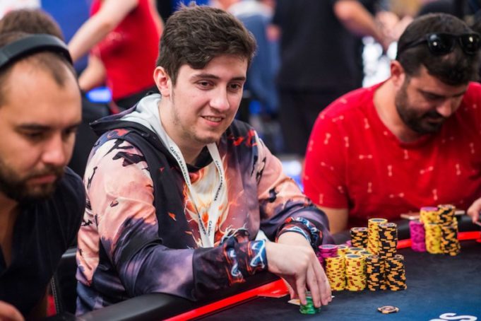 Ali Imsirovic - EPT Barcelona