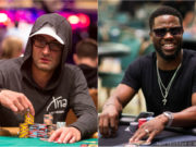 Antonio Esfandiari e Kevin Hart