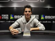 Rodrigo Córdoba - Campeão Turbo Knockout BSOP Iguazu