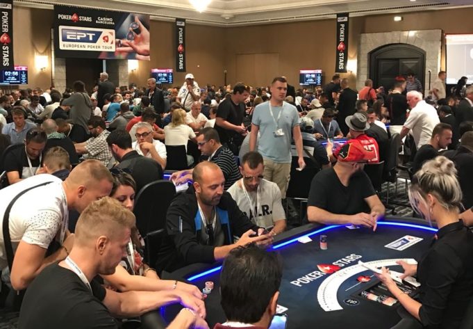 Salão EPT Barcelona