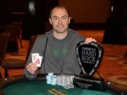 Elio Fox - Campeão Super High Roller SHRPO