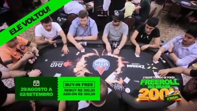 Freeroll 200K - GTD