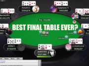 Mesa final High Roller WCOOP 2017