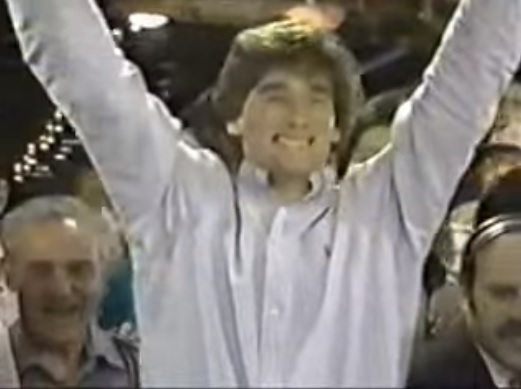 Phil Hellmuth - WSOP 1989