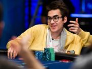 Sebastian Malec - EPT Barcelona