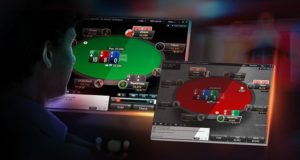 Novo software partypoker