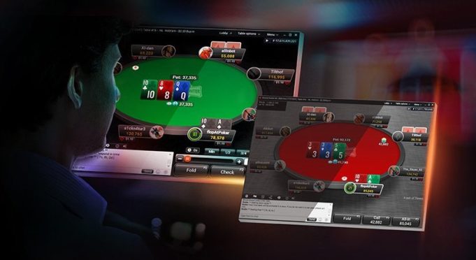 Novo software partypoker