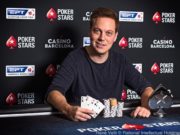 Alexander Petersen - Campeão High Roller Pot Limit Omaha - EPT Barcelona