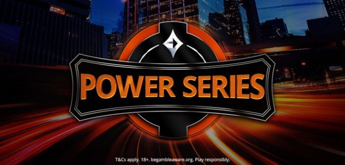 Power Series - partypoker