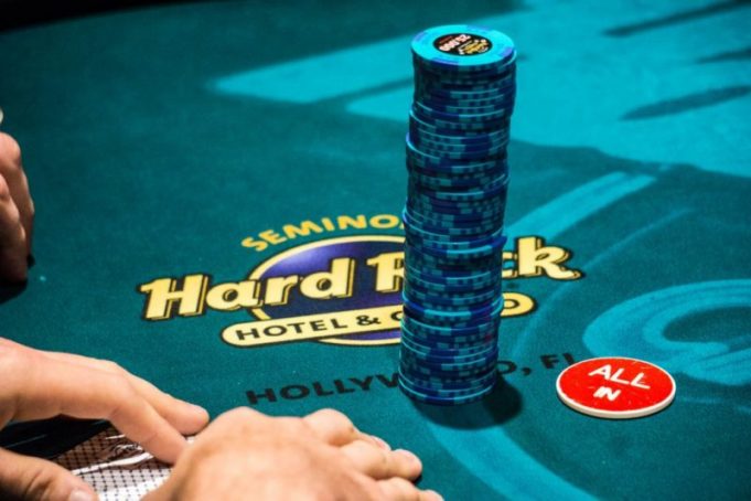 Seminole Hard Rock Poker Open