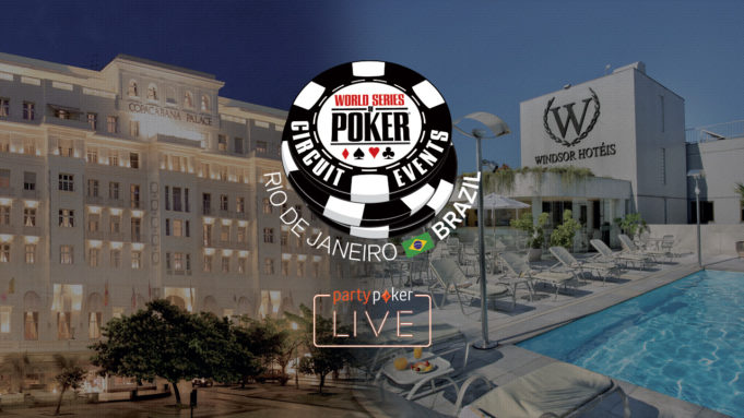 WSOP Circuit Brazil Rio