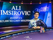 Ali Imsirovic campeão do Evento #5 do Poker Masters