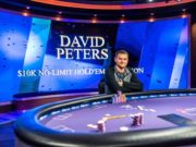 David Peters campeão do Evento #1 do Poker Masters