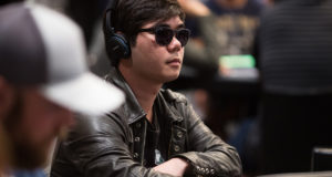 Éder Murata - EPT Barcelona