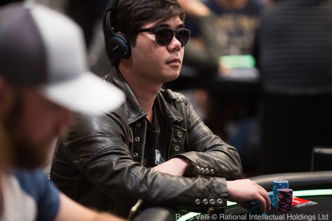 Éder Murata - EPT Barcelona