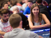 Maria Konnikova - EPT Barcelona