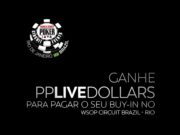 PPLive Dollar - WSOP Brazil