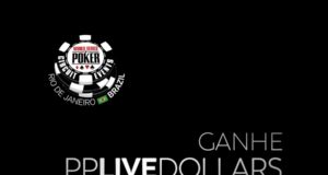 PPLive Dollar - WSOP Brazil