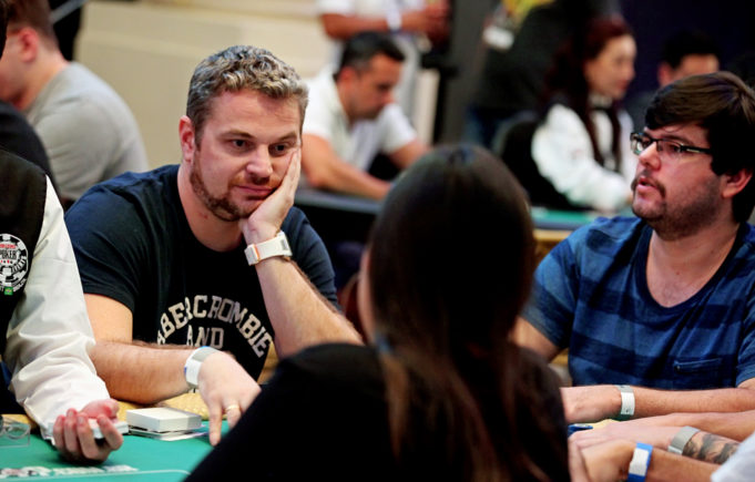 Rodrigo Garrido - WSOP Brazil Rio