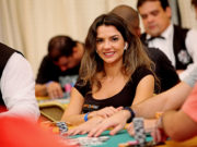 Dayane Kotoviezy - WSOP Brazil Rio