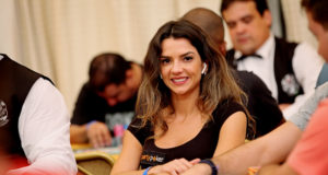 Dayane Kotoviezy - WSOP Brazil Rio