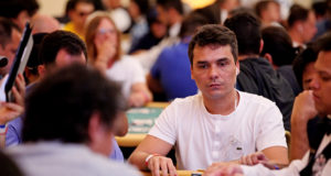 Christian Kruel - WSOP Brazil Rio