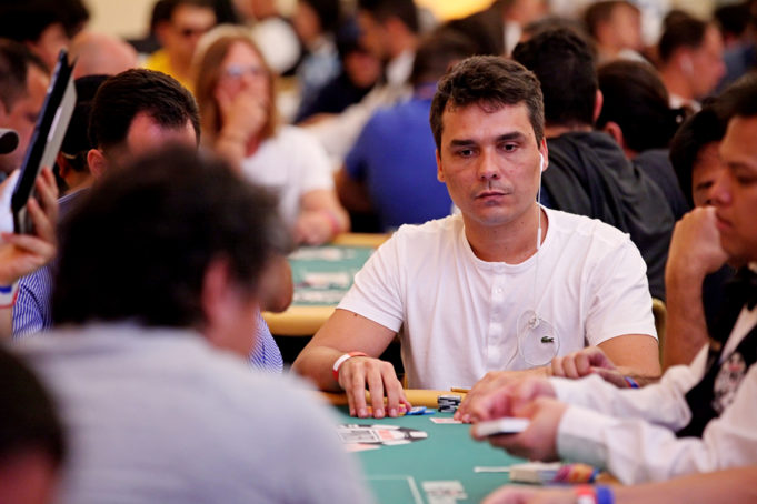 Christian Kruel - WSOP Brazil Rio