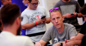 Andres Korn - WSOP Brazil Rio