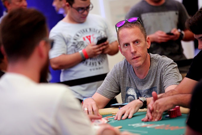 Andres Korn - WSOP Brazil Rio