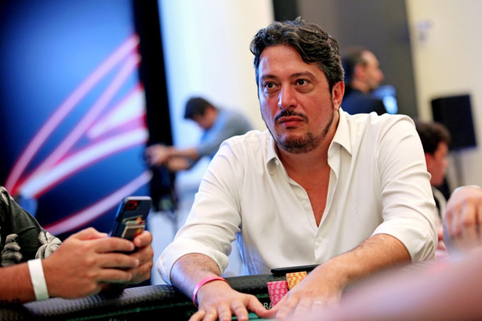 Igor Federal - WSOP Brazil Rio