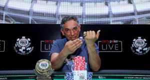 Pedro Todorovic - Campeão Seniors WSOP Brazil Rio