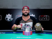 Alisson Pereira - Campeão Super High Roller - WSOP Brazil Rio