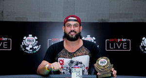 Alisson Pereira - Campeão Super High Roller - WSOP Brazil Rio