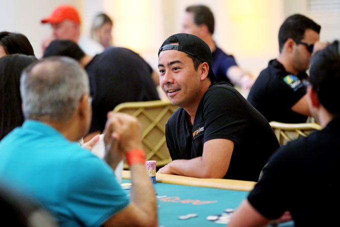 Renato Nomura - WSOP Brazil Rio