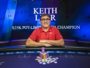 Keith Lehr campeão do Evento #3 do Poker Masters