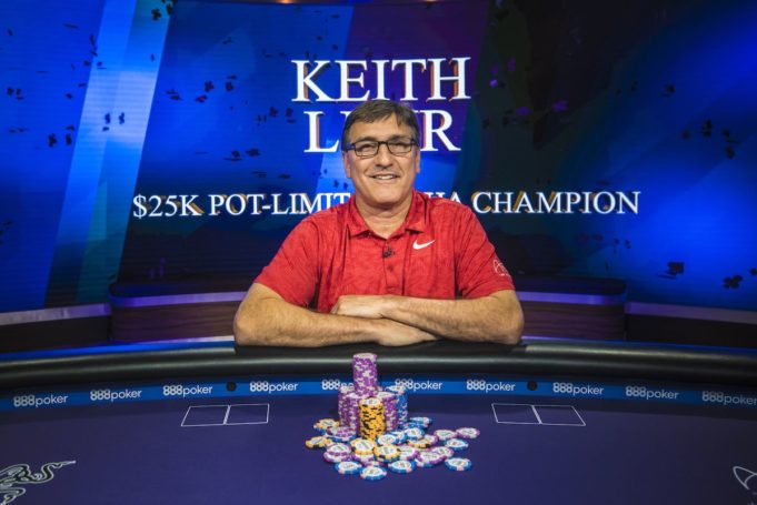 Keith Lehr campeão do Evento #3 do Poker Masters