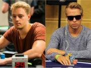 Linus Loeliger e Simon Mattsson finalistas do Main Event High do WCOOPq