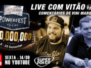 Live com Vitão e Vini Powerfest