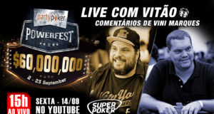 Live com Vitão e Vini Powerfest