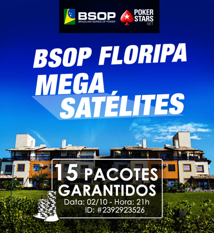 Mega Satélite - BSOP Floripa