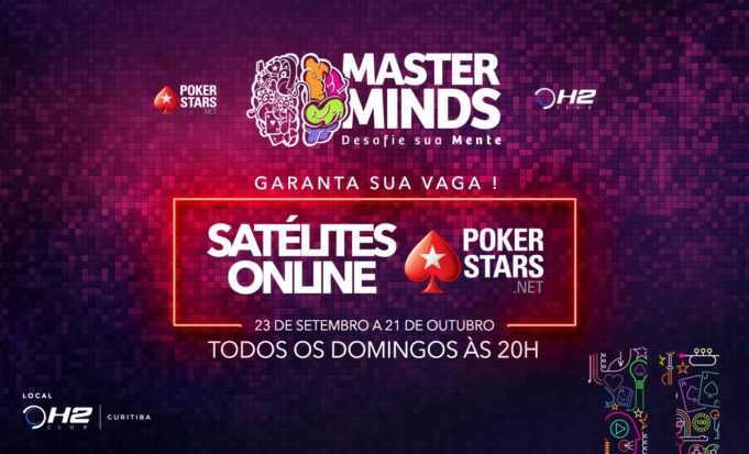 Satélites MasterMinds