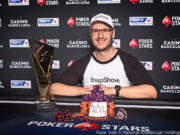 Max Silver campeão do High Roller do EPT Barcelona