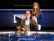 Piotr Nurzynski campeão do PokerStars European Poker Tour Barcelona