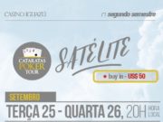 Satélites Cataratas Poker Tour