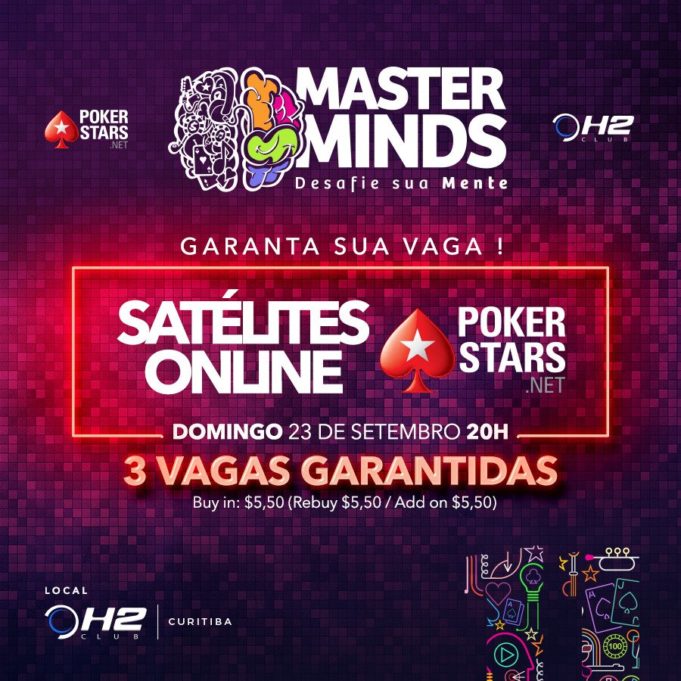 Satélites MasterMinds