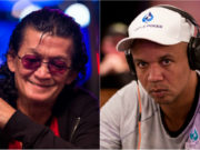 Scotty Nguyen e Phil Ivey