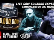 Vini Marques e Eduardo Espessote - Live PowerFest