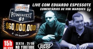 Vini Marques e Eduardo Espessote - Live PowerFest